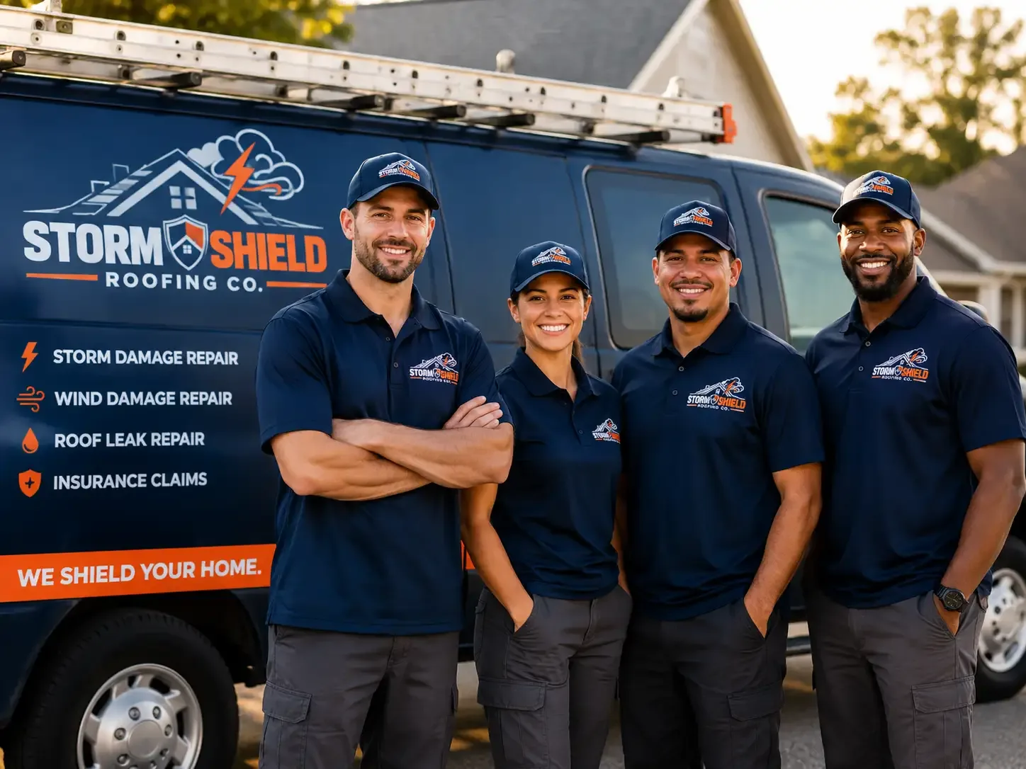 Storm Damage Roof Repair company in Lisbon, NH