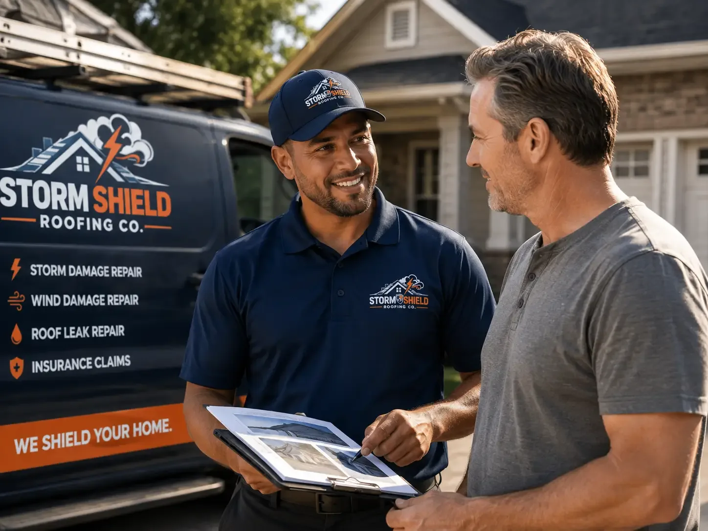 Storm Damage Roof Repair Lisbon, NH FAQs